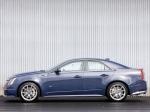 Cadillac CTS-V Coupe 2010 года